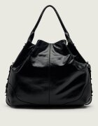 Patrizia Pepe De piele geantă shopper Horse Belt