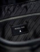 Patrizia Pepe De piele geantă shopper Horse Belt