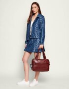 Patrizia Pepe De piele geantă shopper (IM)PERFECTION