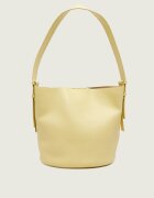Patrizia Pepe De piele geantă tip sac + borsetă