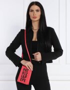 Patrizia Pepe De piele gentuță pentru telefon