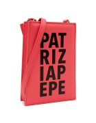 Patrizia Pepe De piele gentuță pentru telefon
