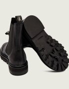 Patrizia Pepe De piele ghete chelsea