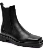 Patrizia Pepe De piele ghete chelsea