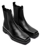 Patrizia Pepe De piele ghete chelsea