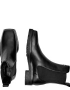 Patrizia Pepe De piele ghete chelsea