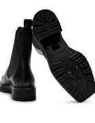 Patrizia Pepe De piele ghete chelsea