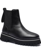 Patrizia Pepe De piele ghete chelsea