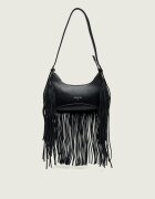 Patrizia Pepe De piele hobo
