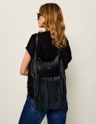 Patrizia Pepe De piele hobo