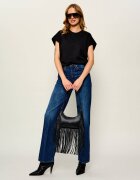 Patrizia Pepe De piele hobo