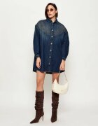 Patrizia Pepe De piele hobo