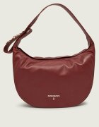 Patrizia Pepe De piele hobo New Moon