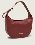 Patrizia Pepe De piele hobo New Moon
