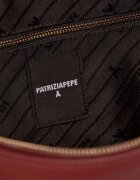 Patrizia Pepe De piele hobo New Moon