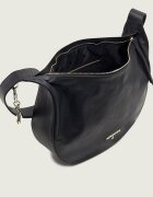 Patrizia Pepe De piele hobo New Moon