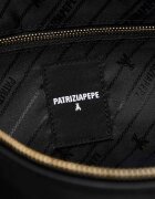Patrizia Pepe De piele hobo New Moon