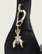 Patrizia Pepe De piele hobo New Moon