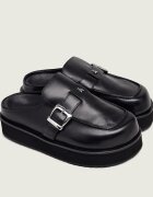 Patrizia Pepe De piele mules (încălțăminte)