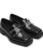 Patrizia Pepe De piele pantofi loafer