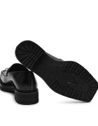 Patrizia Pepe De piele pantofi loafer