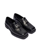 Patrizia Pepe De piele pantofi loafer
