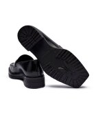 Patrizia Pepe De piele pantofi loafer