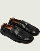Patrizia Pepe De piele pantofi loafer