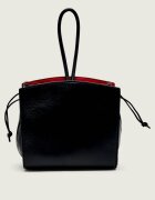 Patrizia Pepe De piele poșetă de seară