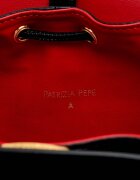 Patrizia Pepe De piele poșetă de seară