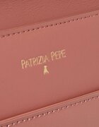Patrizia Pepe De piele poșetă plic