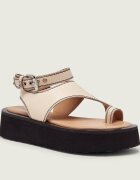 Patrizia Pepe De piele sandale