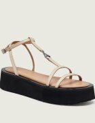 Patrizia Pepe De piele sandale