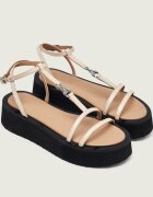 Patrizia Pepe De piele sandale