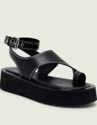 Patrizia Pepe De piele sandale