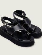 Patrizia Pepe De piele sandale