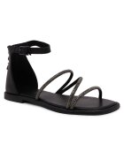 Patrizia Pepe De piele sandale