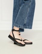 Patrizia Pepe De piele sandale