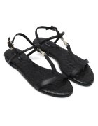 Patrizia Pepe De piele sandale