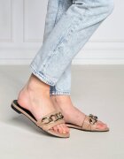 Patrizia Pepe De piele șlapi