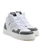 Patrizia Pepe De piele sneakers
