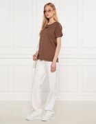 Patrizia Pepe De piele sneakers