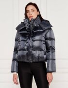 Patrizia Pepe De puf geacă | Cropped Fit