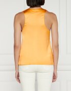 Patrizia Pepe De satin top | Regular Fit