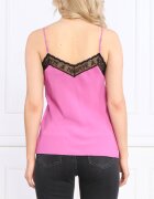 Patrizia Pepe De satin top | Regular Fit