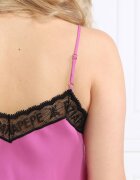 Patrizia Pepe De satin top | Regular Fit