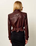 Patrizia Pepe Geacă | Cropped Fit