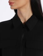Patrizia Pepe Geacă | Cropped Fit