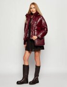 Patrizia Pepe Geacă cu bretele | Oversize fit