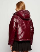 Patrizia Pepe Geacă cu bretele | Oversize fit